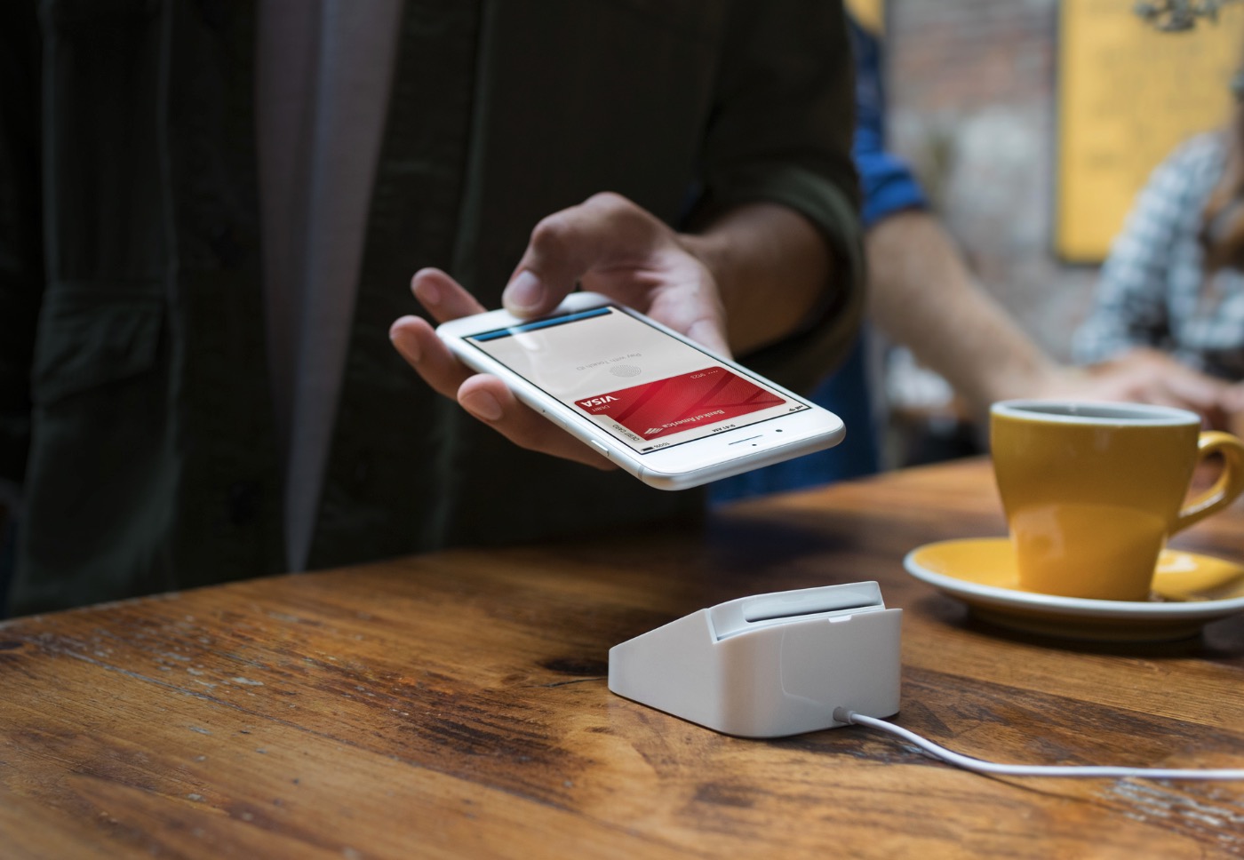 Apple Pay 已获得超过 2.52 亿用户，美国占 15%