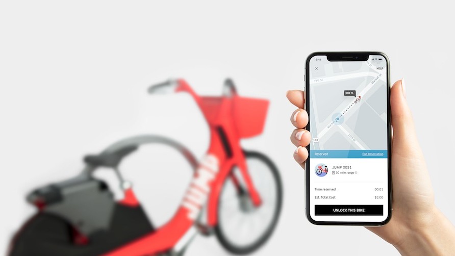 降低对汽车业务关注度，Uber 将重点发展共享单车