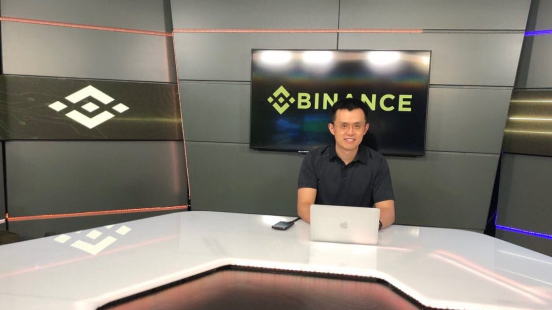 加密货币交易所 Binance 收购移动钱包公司 Trust Wallet
