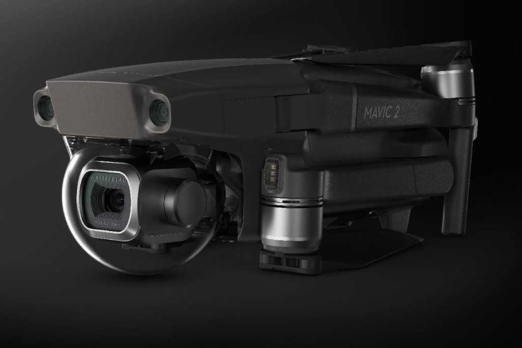 大疆“御”Mavic 2