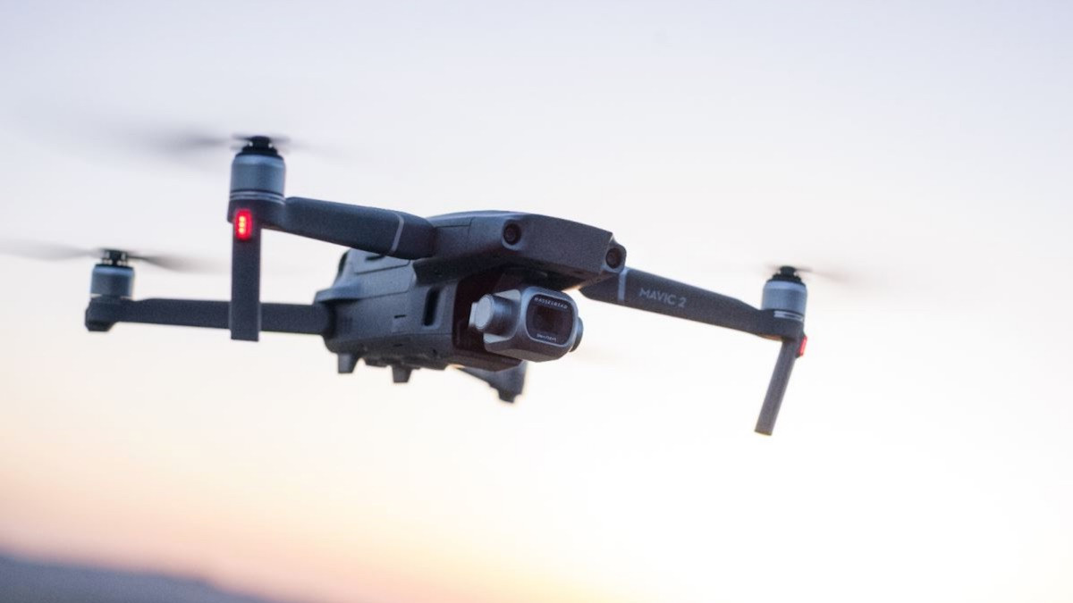 大疆“御”Mavic 2