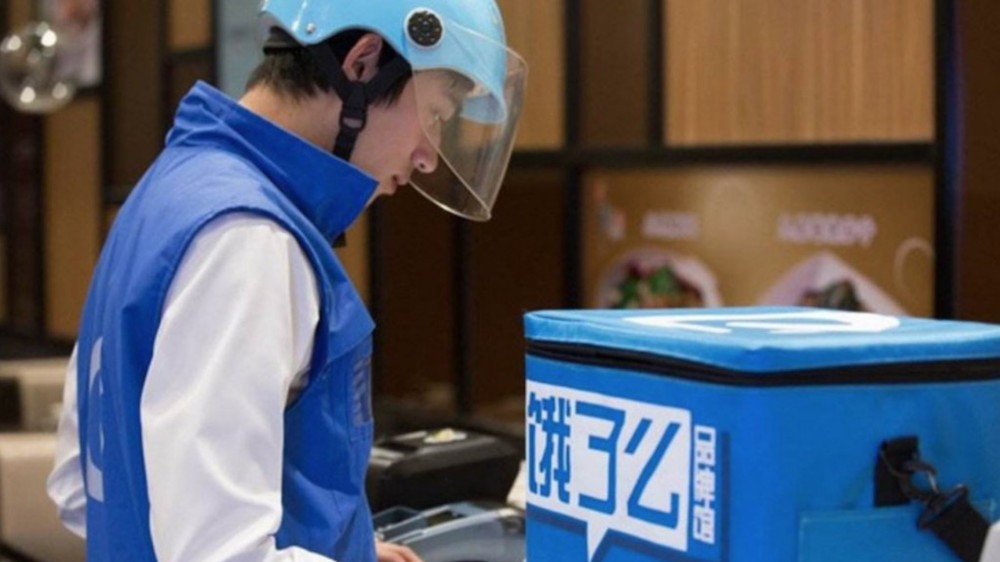 阿里巴巴可能准备合并饿了么和口碑