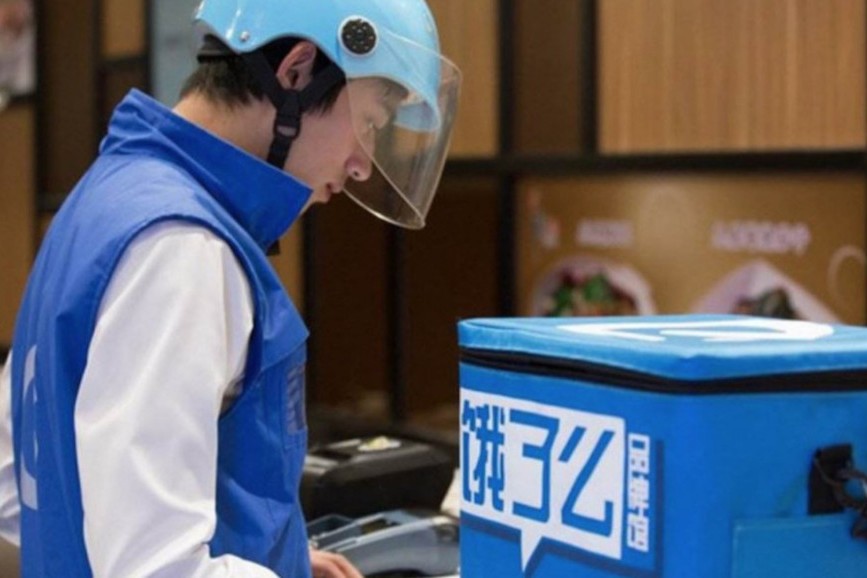 阿里巴巴可能准备合并饿了么和口碑