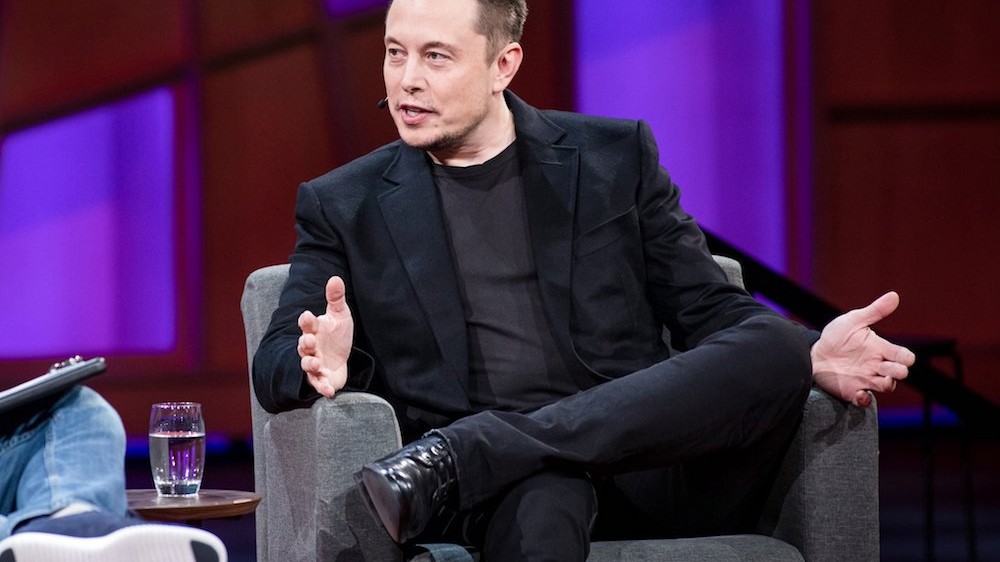Elon Musk