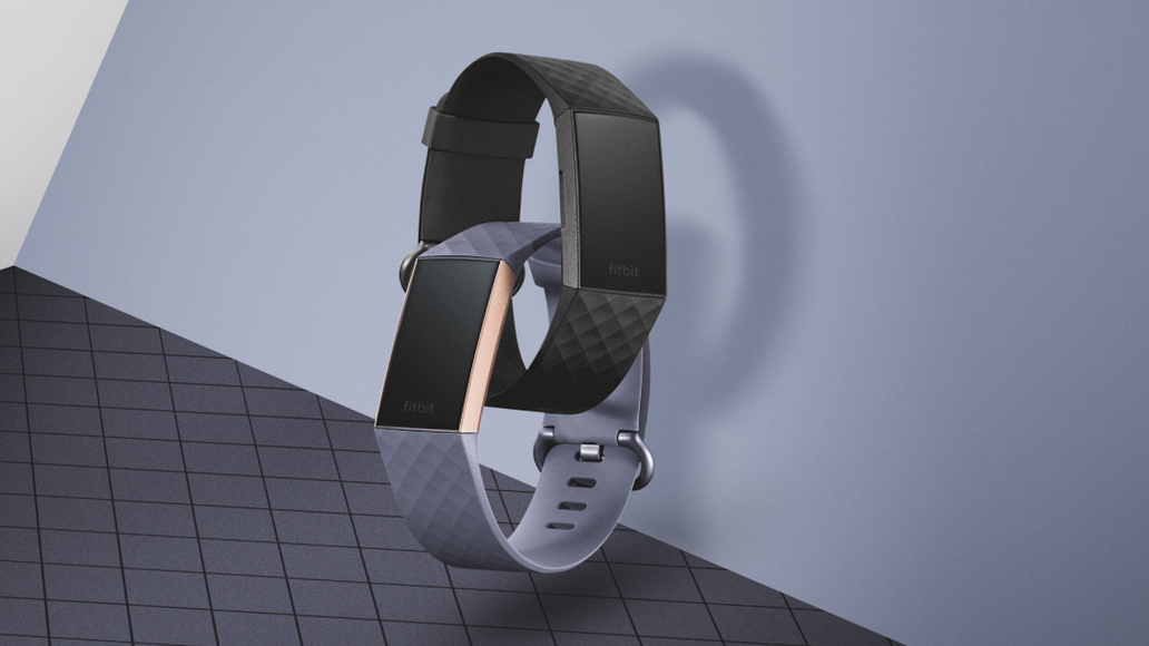 Fitbit 的最新运动手环 Charge 3 加入了游泳追踪和智能手表功能