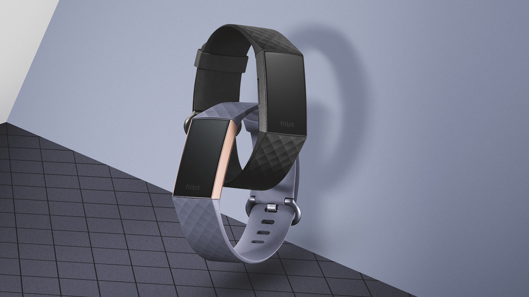 Fitbit 的最新运动手环 Charge 3 加入了游泳追踪和智能手表功能