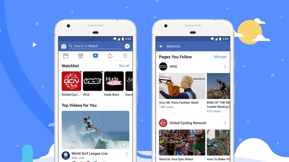 Facebook Watch