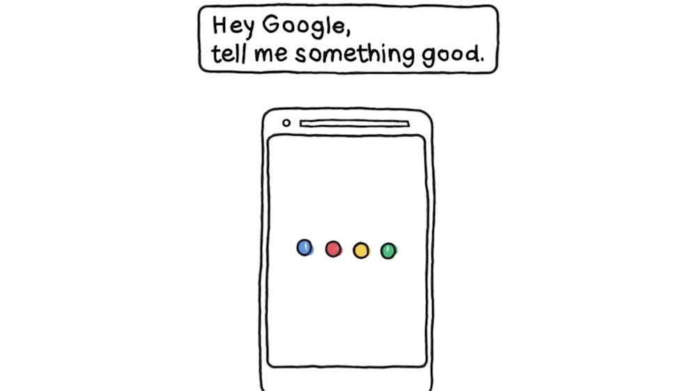 网络气氛太负能量？Google 希望让你每天都能看到“好消息”