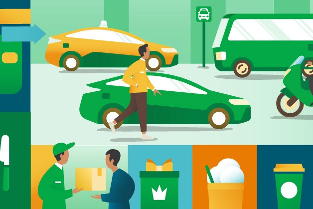 Grab 将宣布新一轮 20 亿美元的融资，估值达 110 亿美元
