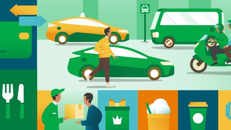 Grab 将宣布新一轮 20 亿美元的融资，估值达 110 亿美元