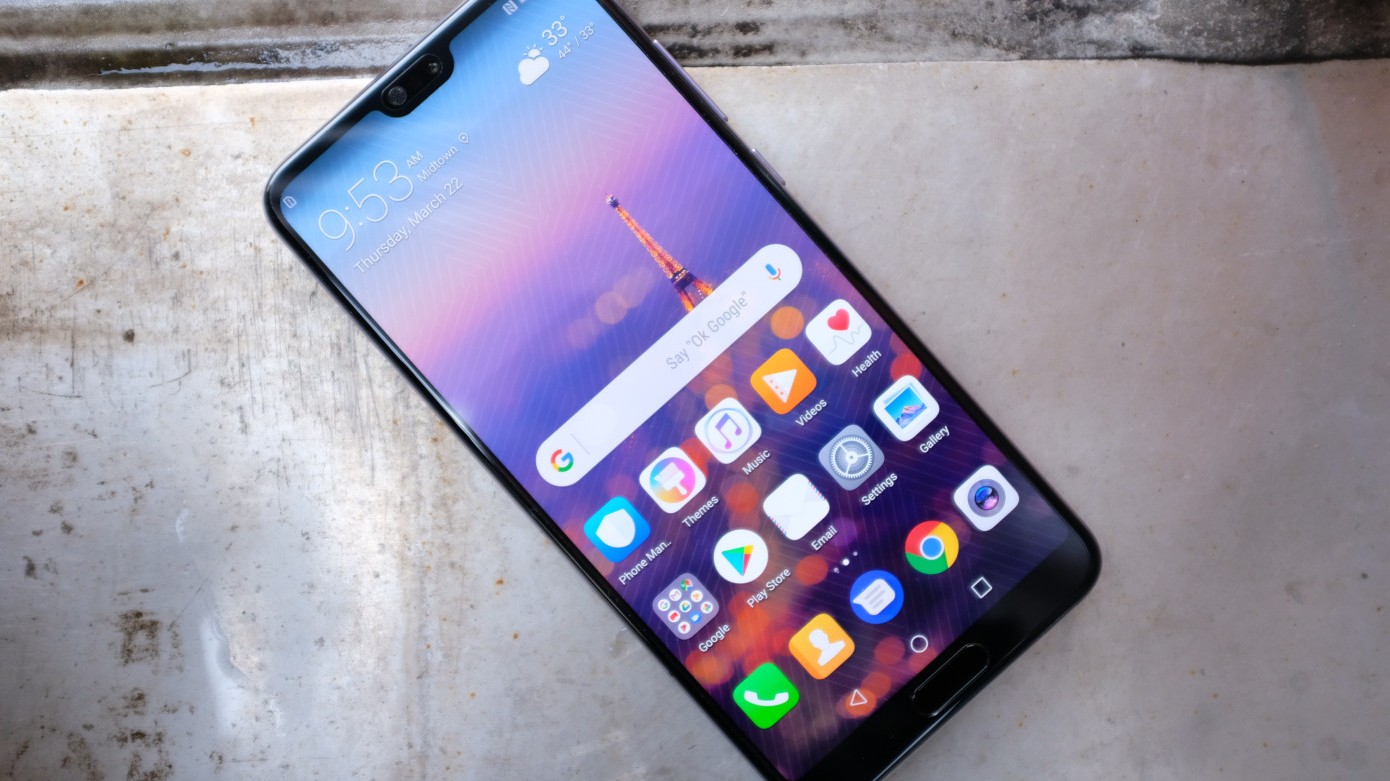 华为在 2018 Q2 超过苹果成为世界第二大智能手机厂商