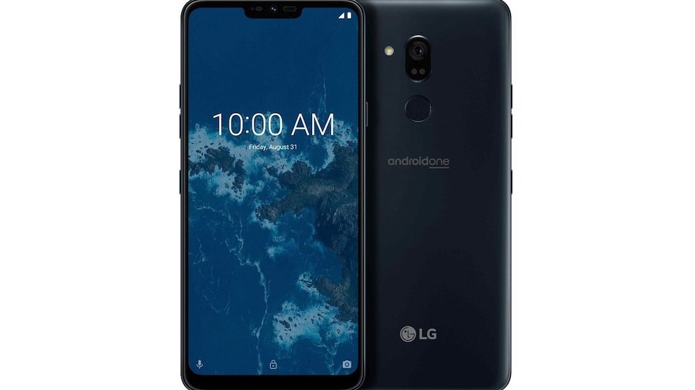LG G7 One