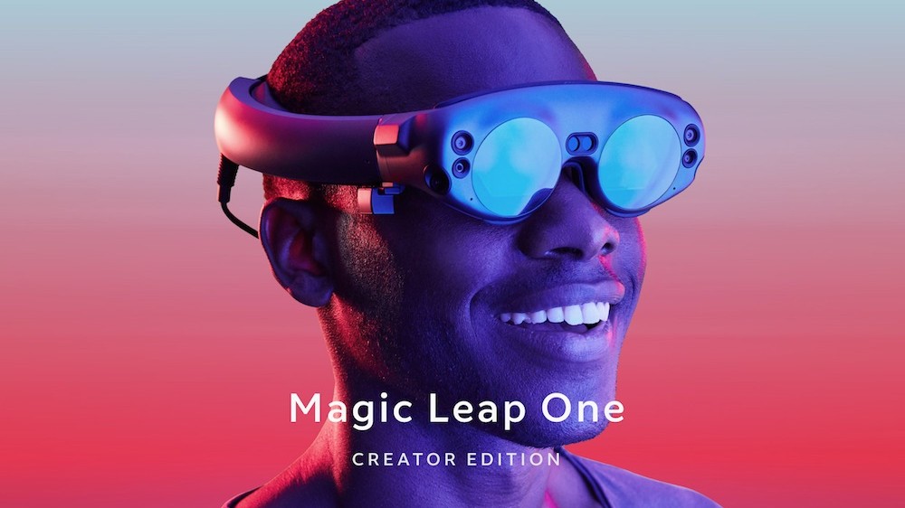 Magic Leap One 混合现实头显售价 2295 美元，即日发售