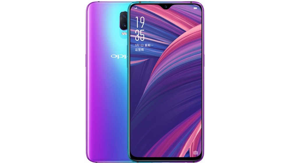 OPPO R17