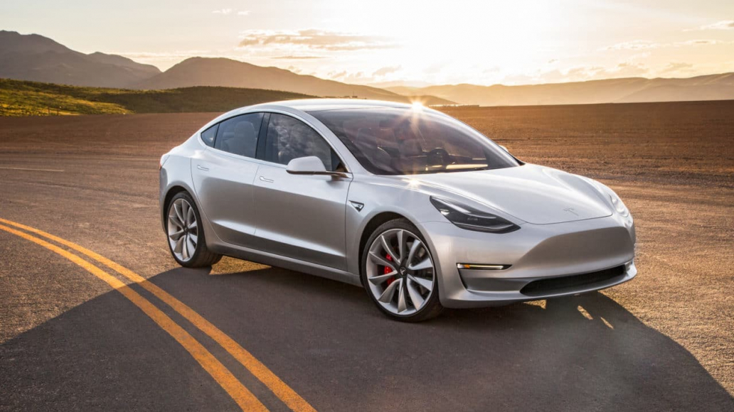 特斯拉计划将 Model 3 的生产速度提高至每周 6000 辆