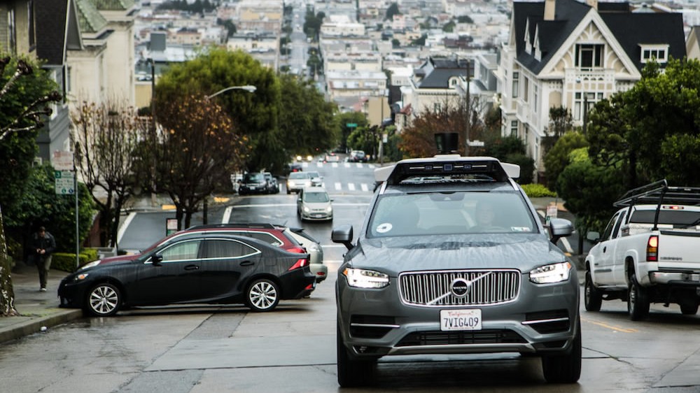 消息称丰田向 Uber 投资 5 亿美元，将合作研发自动驾驶汽车