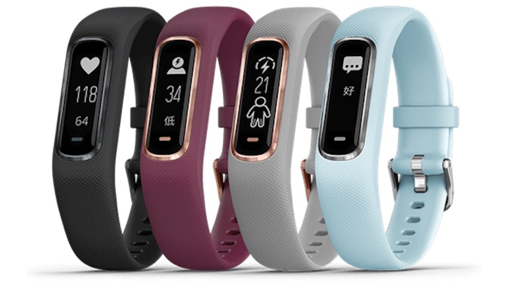 Garmin Vivosmart 4