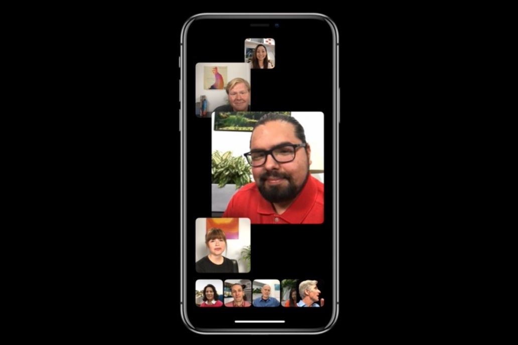 FaceTime 群聊功能可能不会在 iOS 12 正式版中出现