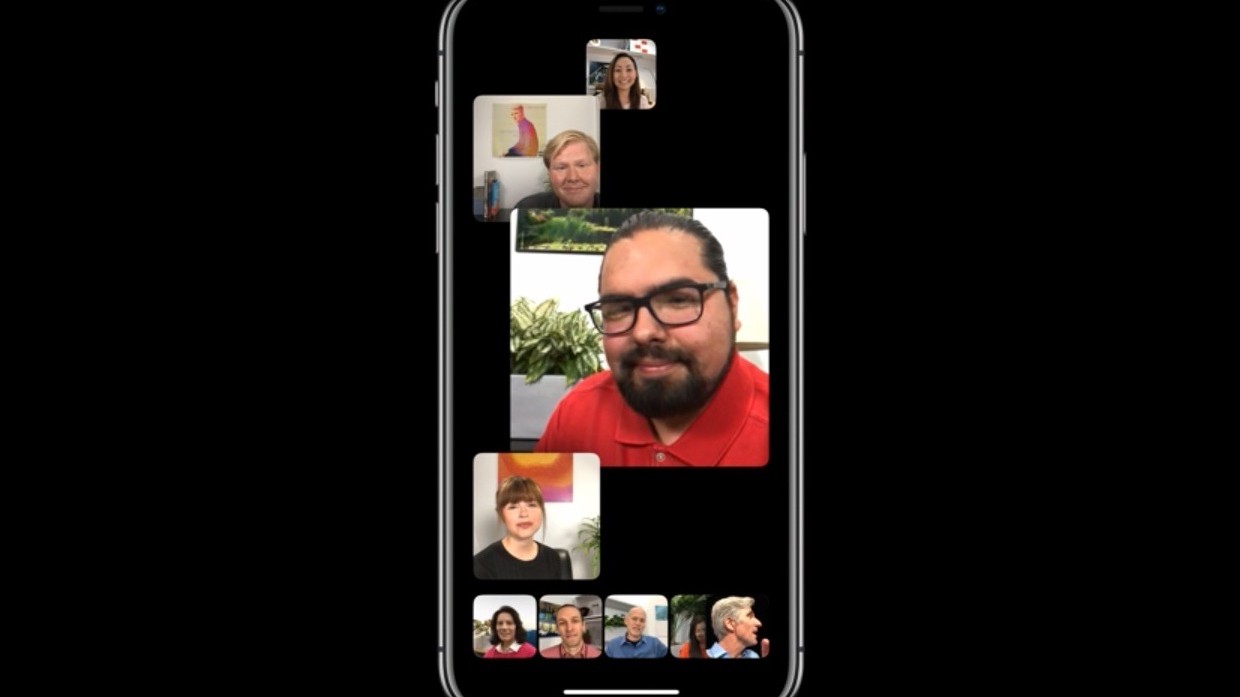 FaceTime 群聊功能可能不会在 iOS 12 正式版中出现