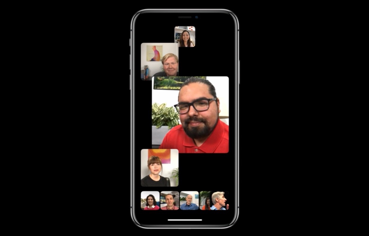 FaceTime 群聊功能可能不会在 iOS 12 正式版中出现