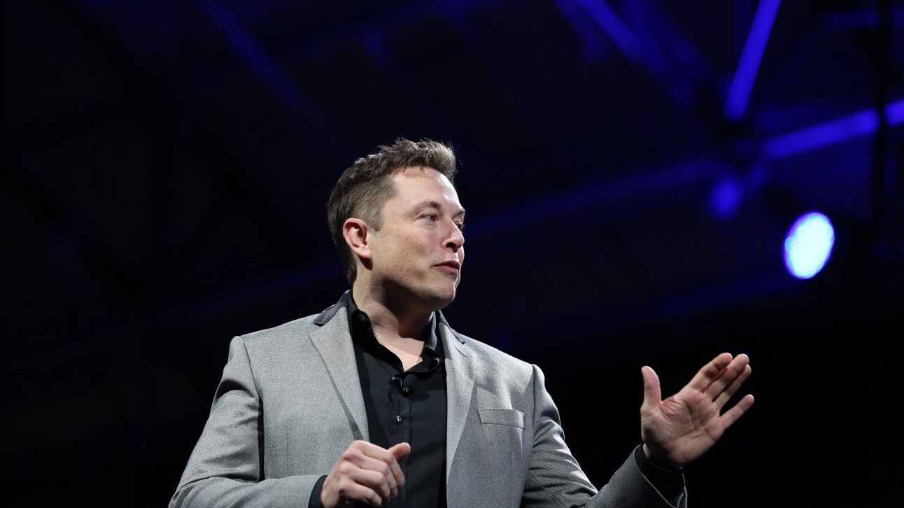 Elon Musk