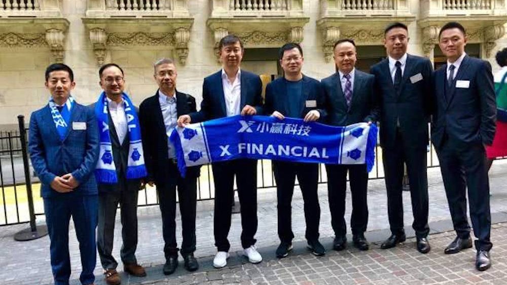 小赢科技