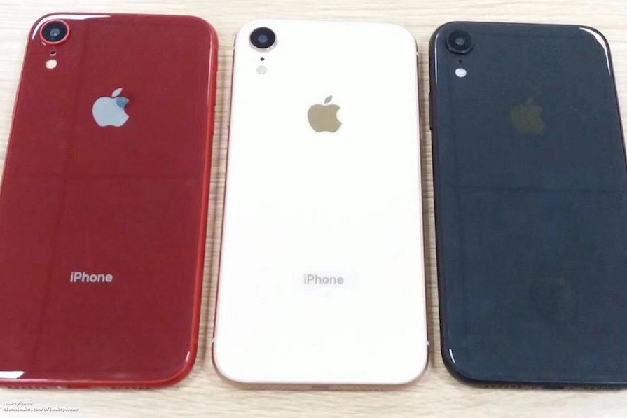 最新泄露消息表明苹果的入门级新机叫做 iPhone XC