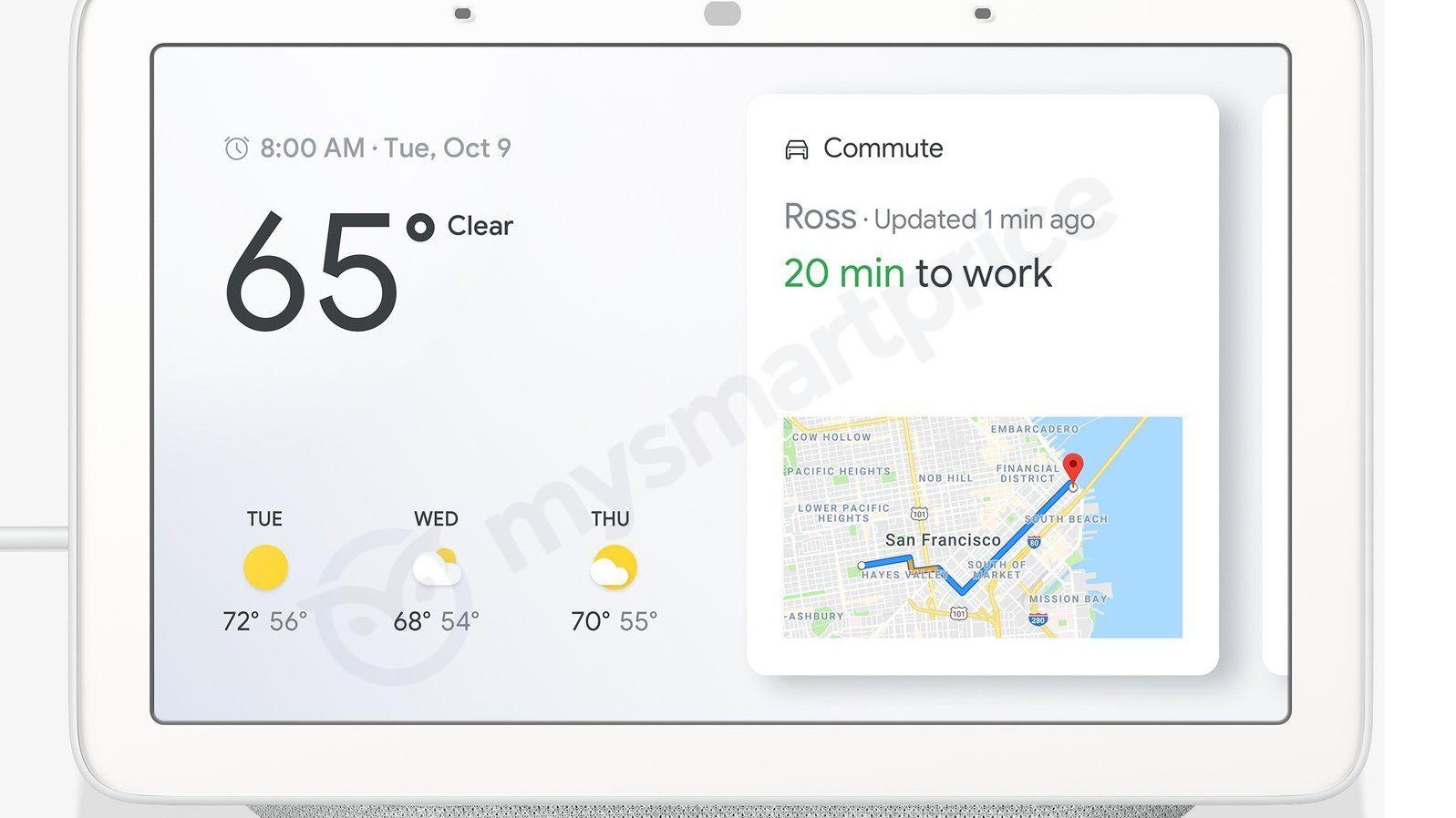 Google Home Hub