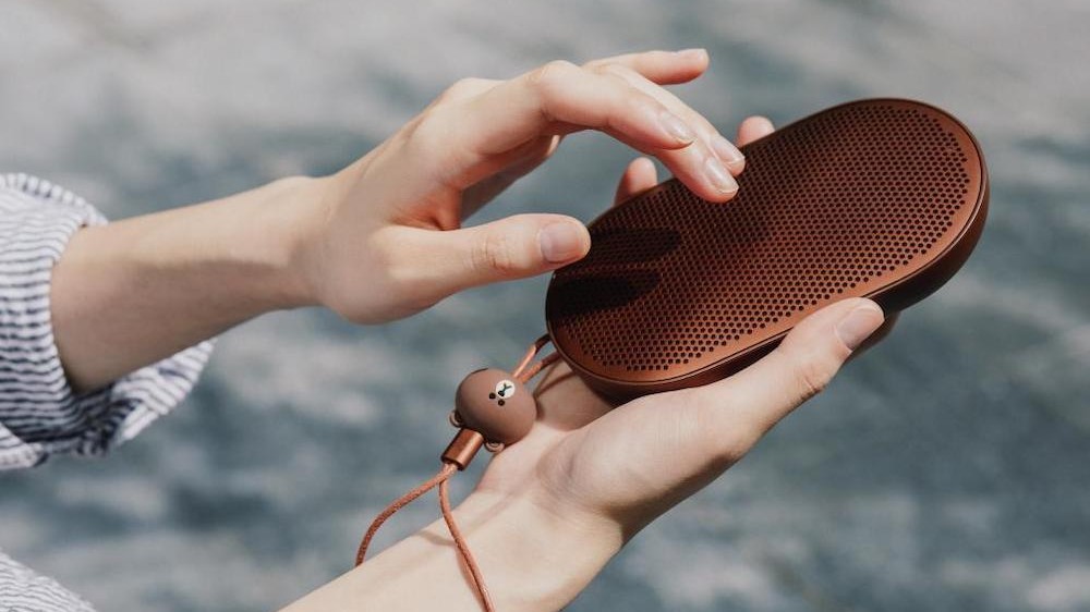 Bang & Olufsen Beoplay B2 Brown