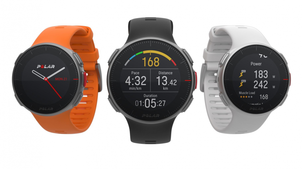 Polar Vantage V