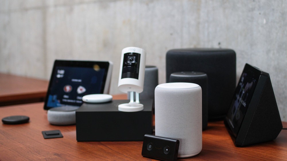 亚马逊的 Alexa 基金投资了三家语音技术创业公司