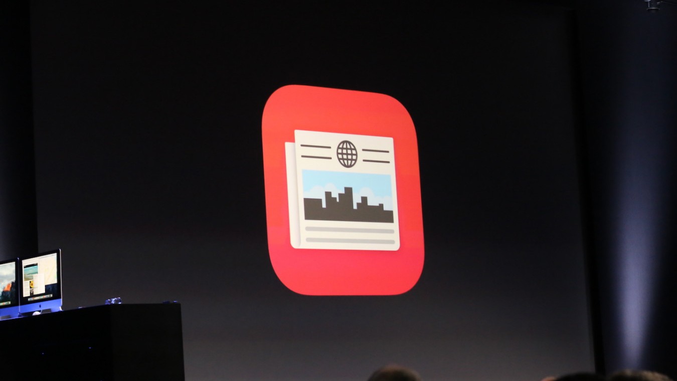 消息称苹果正与大型新闻机构接触，为自家捆绑订阅服务加点料