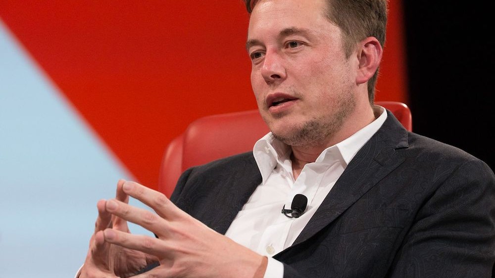 Elon Musk