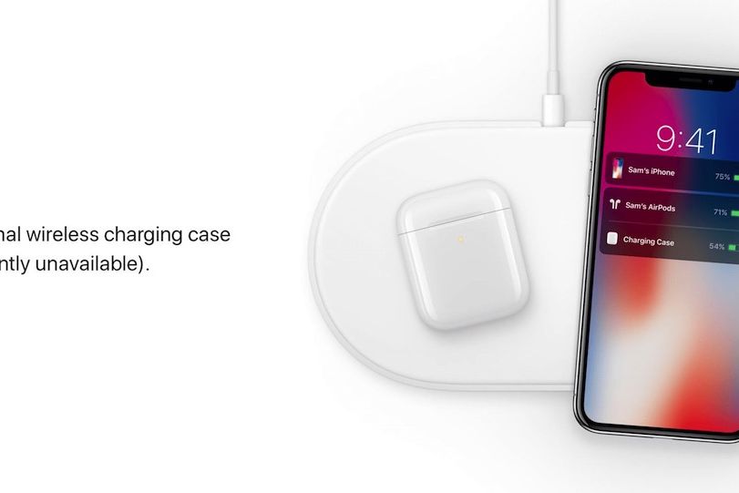 公布一年后，苹果的无线充电板 AirPower 仍然没有发售