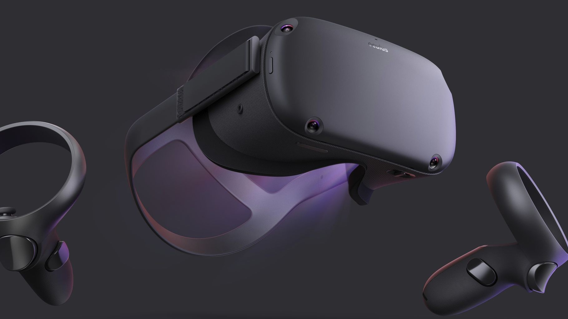 Facebook 的最新 VR 一体式头显 Oculus Quest 将于明年春发售