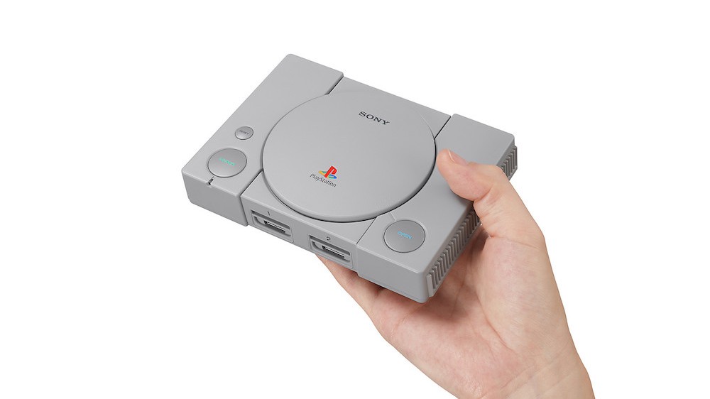 索尼 PlayStation Classic