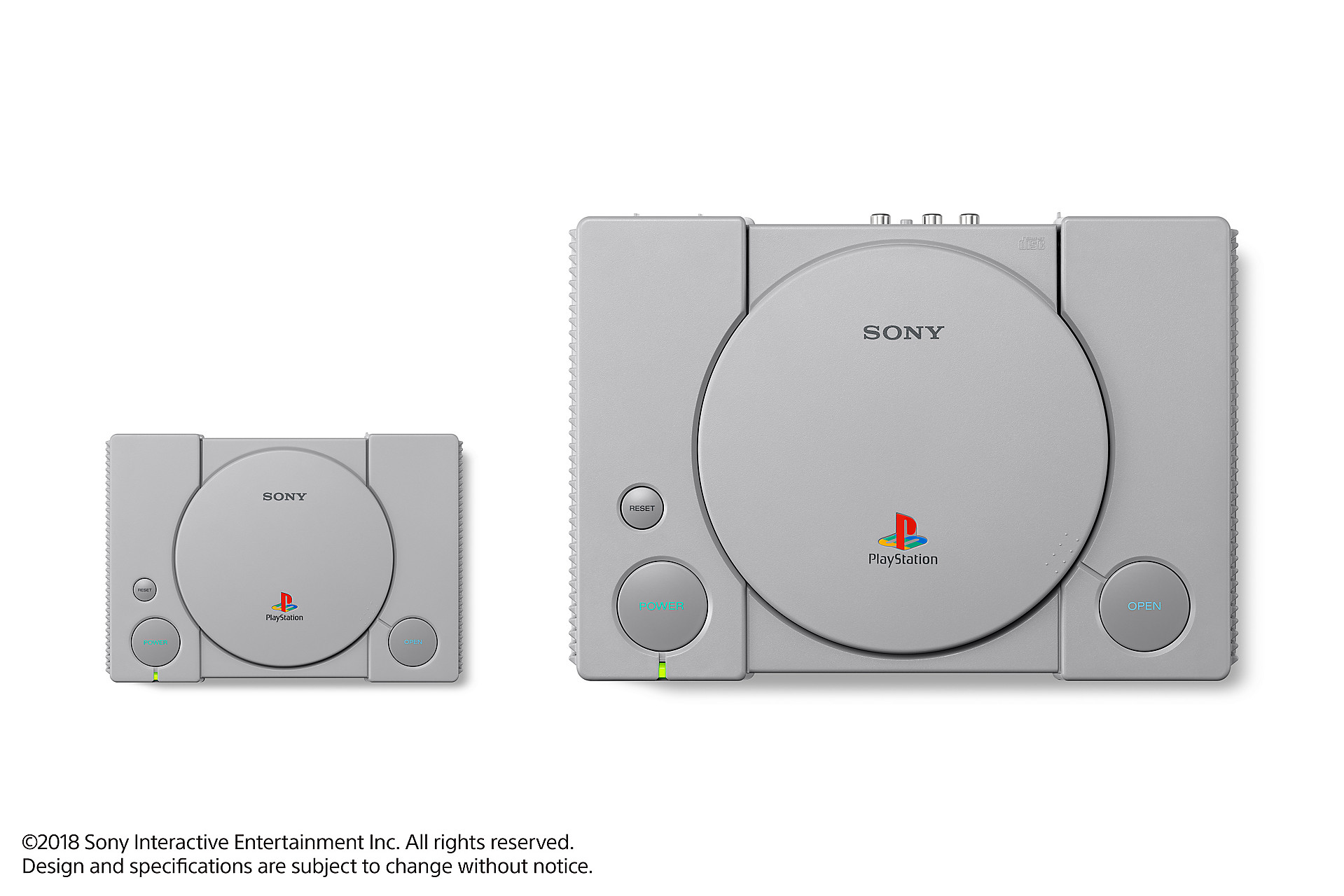 索尼 PlayStation Classic