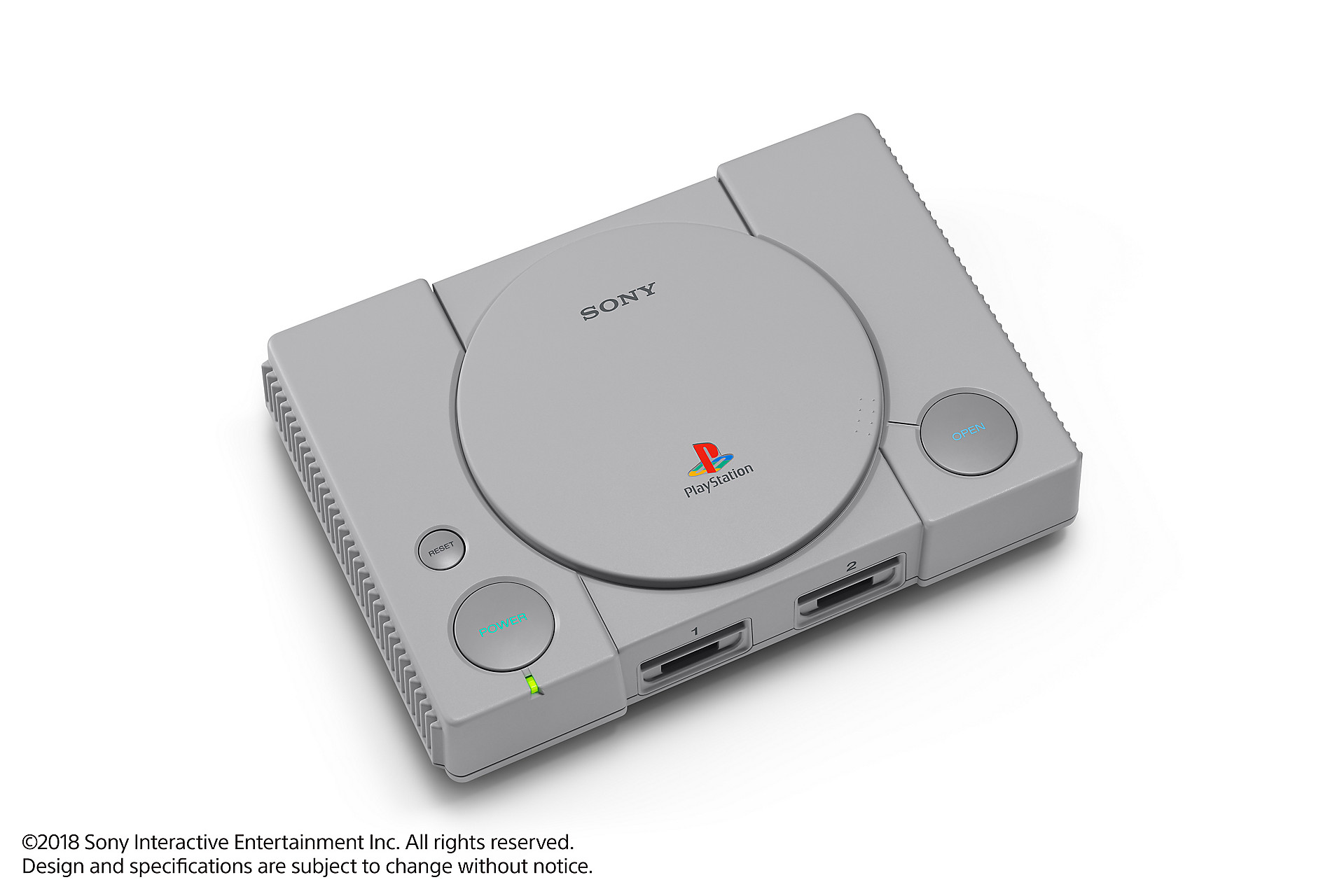 索尼 PlayStation Classic