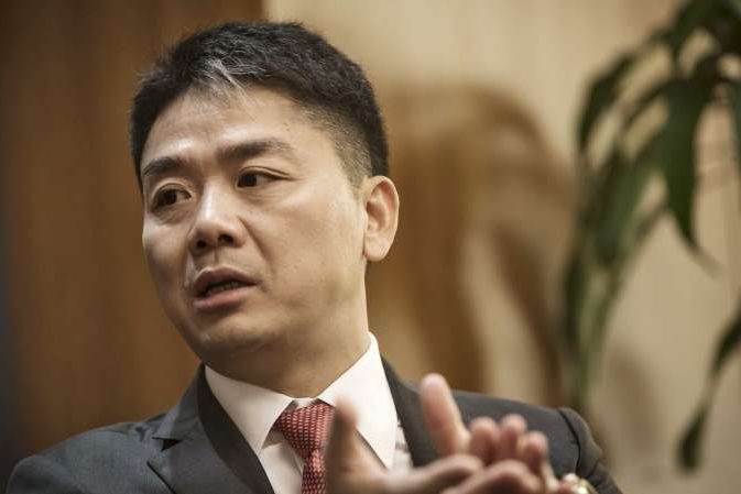 刘强东