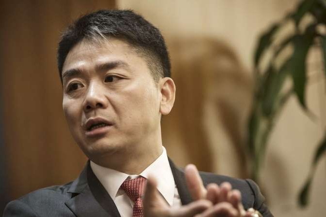 刘强东