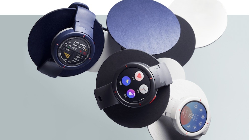 华米 AMAZFIT 智能手表
