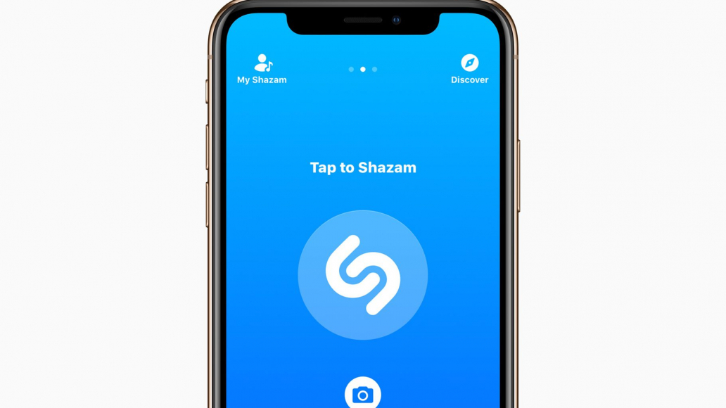Shazam