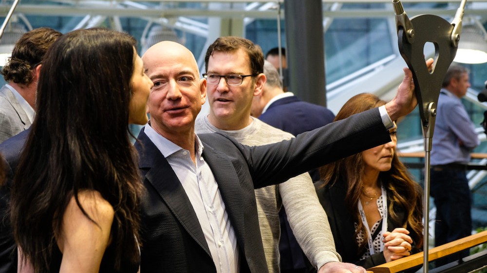 Jeff Bezos