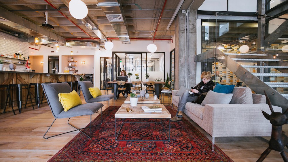WeWork 收购办公管理软件制造商 Teem