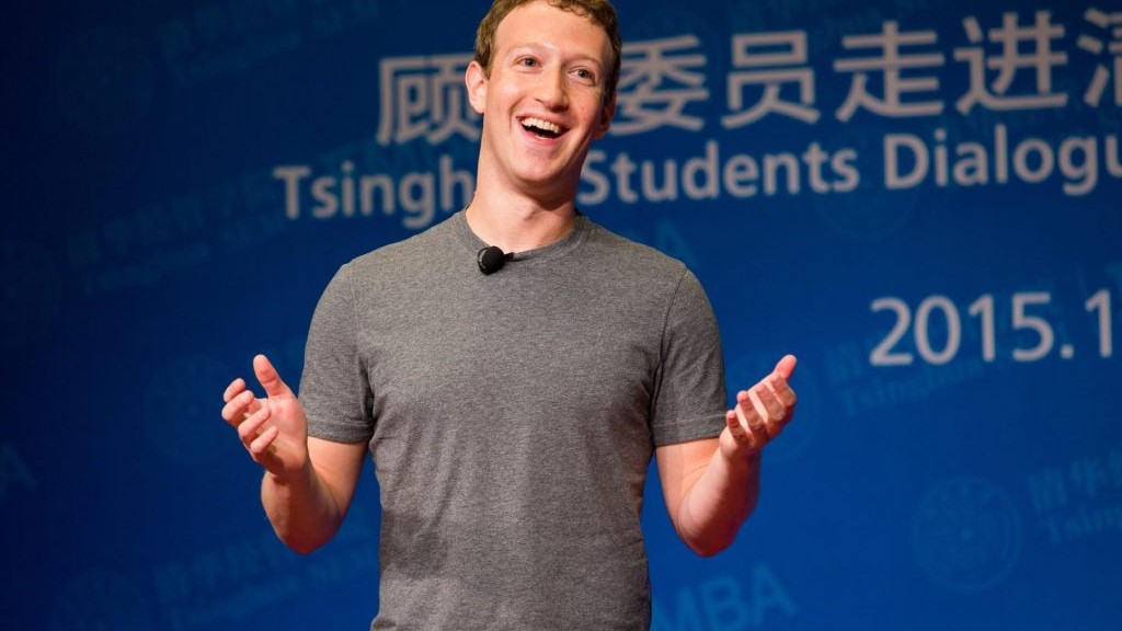 扎克伯格