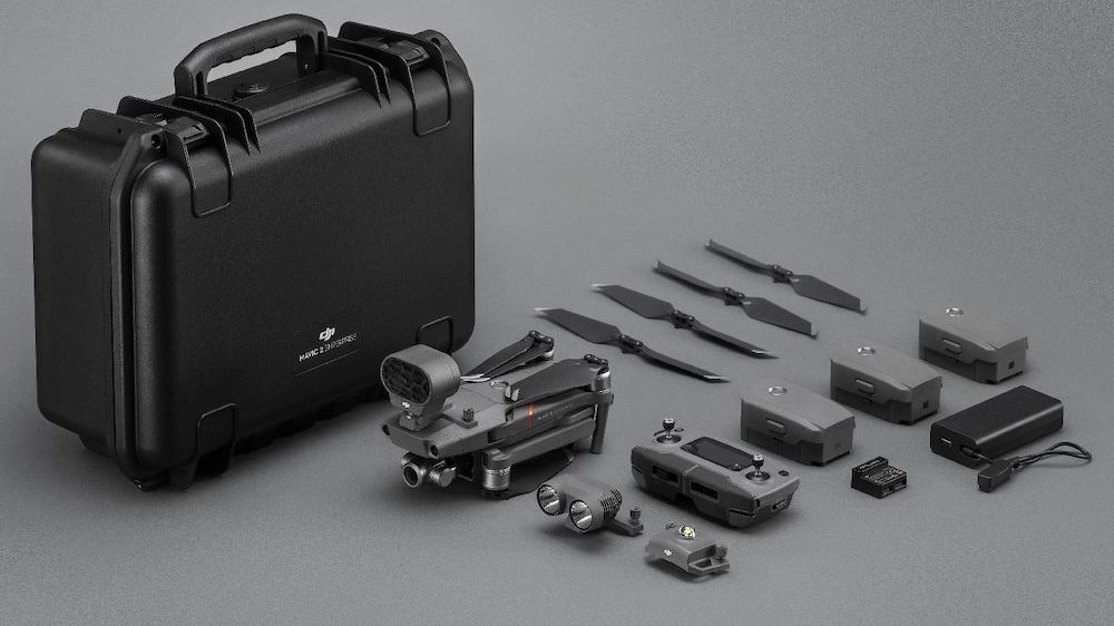 大疆“御”Mavic 2 行业版
