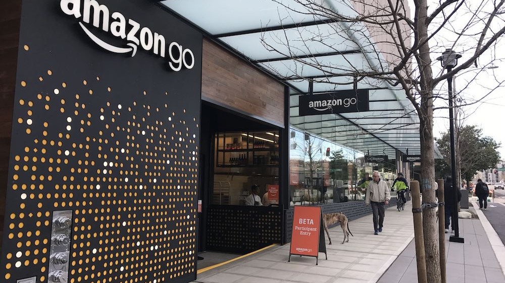 Amazon Go