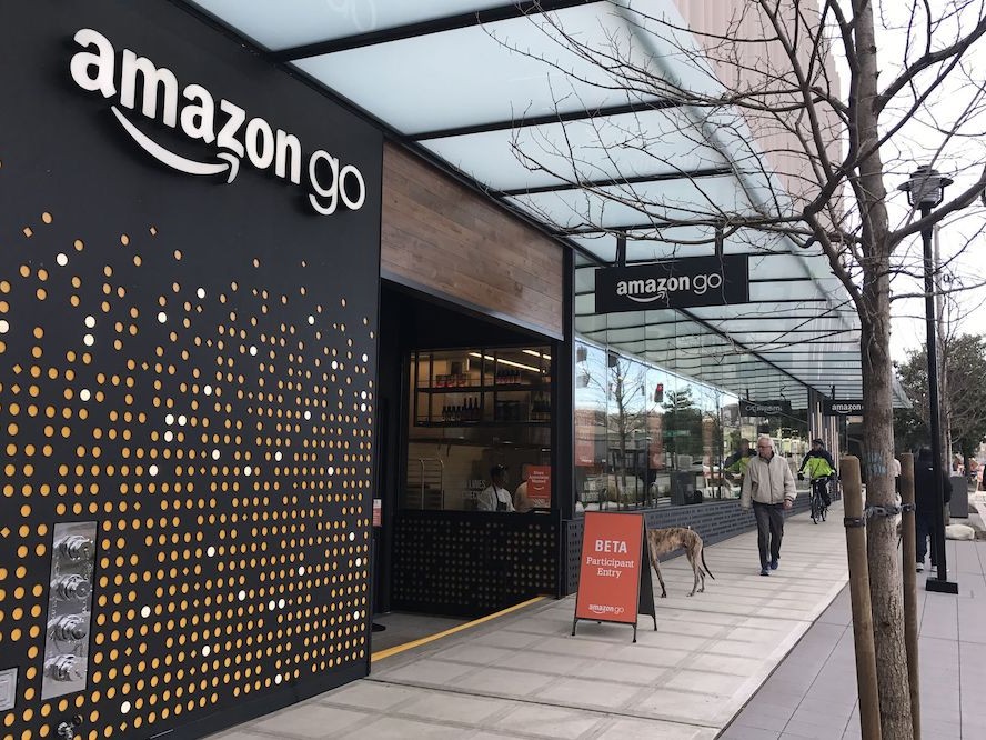 Amazon Go