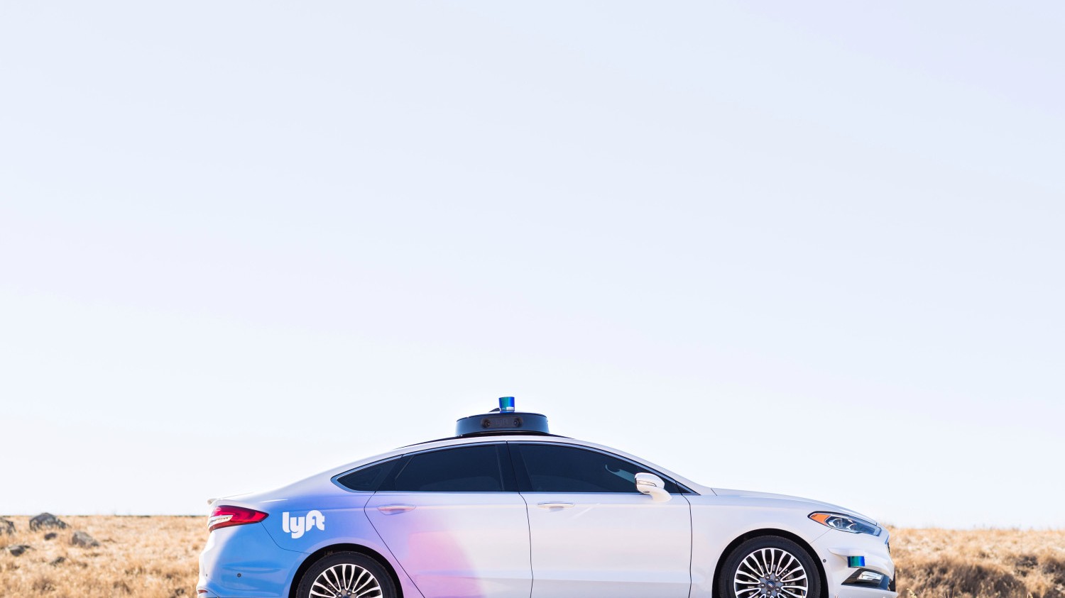 Lyft 自动驾驶