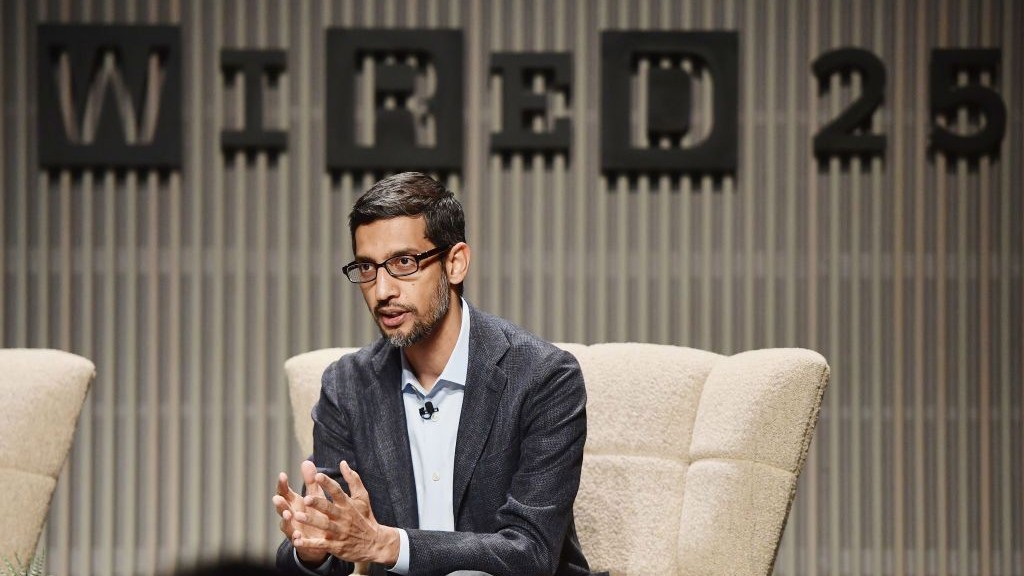 Google CEO